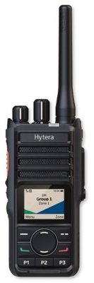 Hytera HP565 UHF Радіостанція 128775 фото